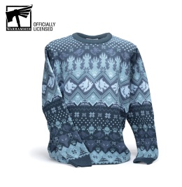 AAA: Space Wolves Christmas Jumper (предзаказ 2024, GW Direct)
