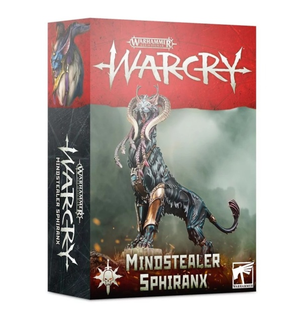 Mindstealer Sphiranx (GW Direct, Warcry)