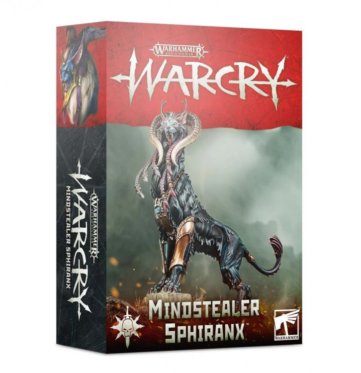Mindstealer Sphiranx (GW Direct, Warcry)