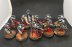 Warhammer 40k Adepta Sororitas Battle Sisters Squad x10 (Pro-Painted)
