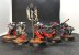 Warhammer 40k Adepta Sororitas Battle Sisters Squad x10 (Pro-Painted)