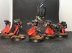 Warhammer 40k Adepta Sororitas Battle Sisters Squad x10 (Pro-Painted)