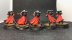 Warhammer 40k Adepta Sororitas Battle Sisters Squad x10 (Pro-Painted)