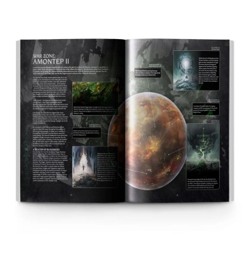 Codex: Necrons – Collector's Edition