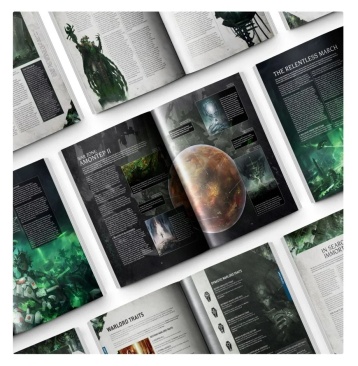 Codex: Necrons – Collector's Edition
