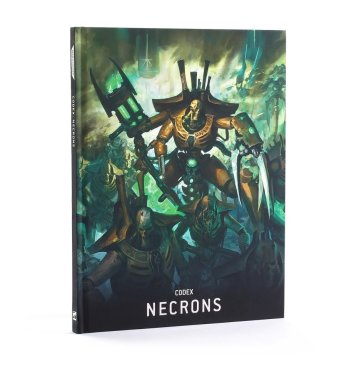 Codex: Necrons – Collector&#039;s Edition
