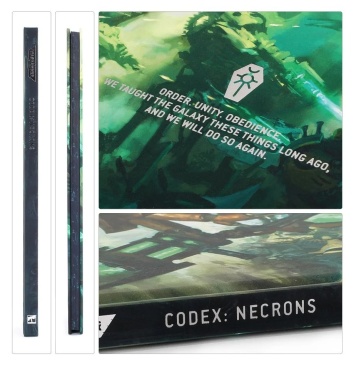 Codex: Necrons – Collector's Edition