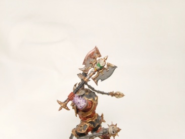 Warhammer Age of Sigmar Blades of Khorne Skarr Bloodwrath (Pro-Painted)