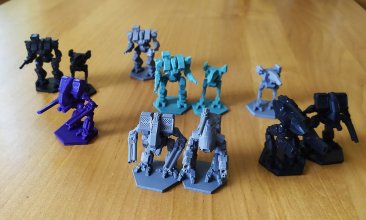 Sledge and Scarecrow - черный