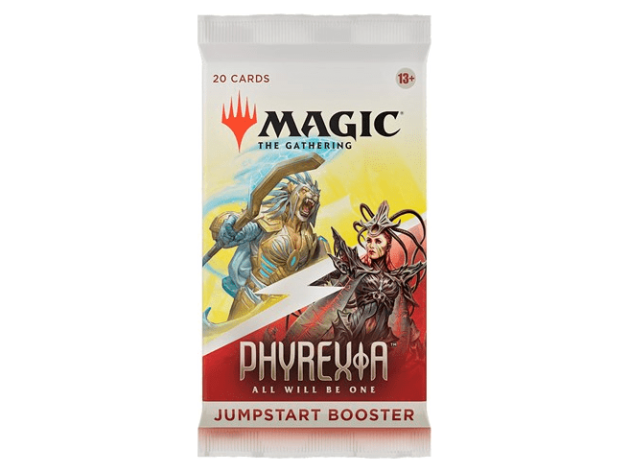 MTG. Phyrexia: All Will Be One: Jumpstart Booster