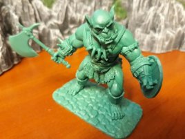 Орк гладиатор