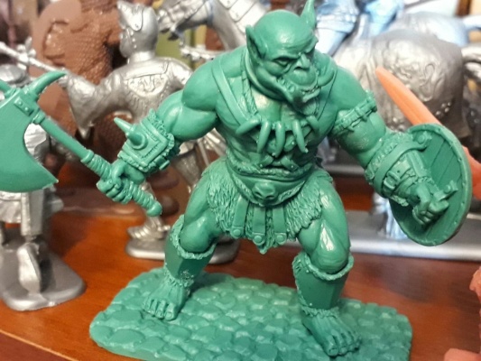 Орк гладиатор