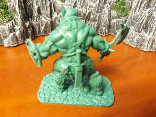 Орк гладиатор