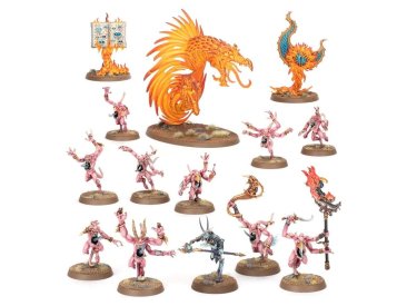 The Coven of Thryx (Age of Sigmar)
