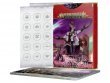 Warscroll Cards: Hedonites of Slaanesh (предзаказ 2023, Age of Sigmar)