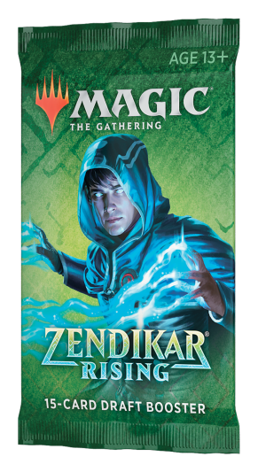 Zendikar Rising: Бустер