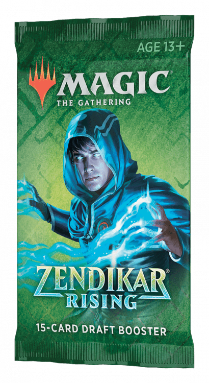 Zendikar Rising: Бустер