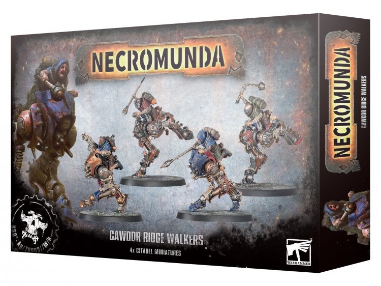 Cawdor Ridge Walkers (Necromunda)