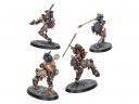 Cawdor Ridge Walkers (предзаказ 2022, Necromunda)