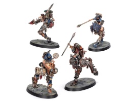 Cawdor Ridge Walkers (Necromunda)