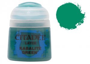 Kabalite Green  (GW-22-21)