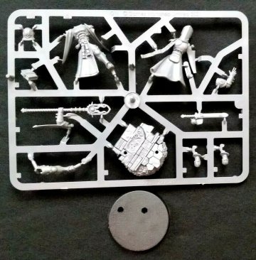 Dominion Stormcast Eternals Knight-Arcanum