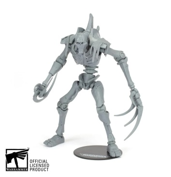 McFarlane Toys: Necrons Flayed One Artists' Proof Action Figure (предзаказ)