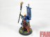 Warhammer 40k Space Marine Ultramarines Chief Librarian Tigurius (Pro-Painted)