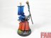 Warhammer 40k Space Marine Ultramarines Chief Librarian Tigurius (Pro-Painted)