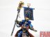 Warhammer 40k Space Marine Ultramarines Chief Librarian Tigurius (Pro-Painted)