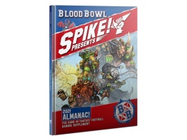 Blood Bowl: Spike! Presents: 2021 Almanac!