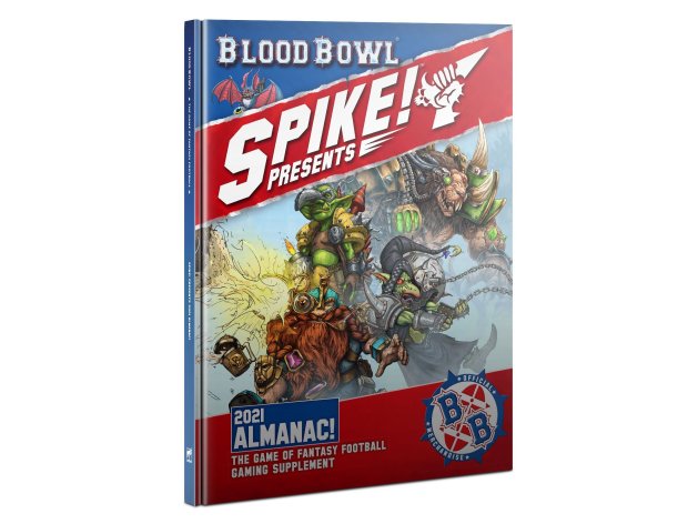 Blood Bowl: Spike! Presents: 2021 Almanac!