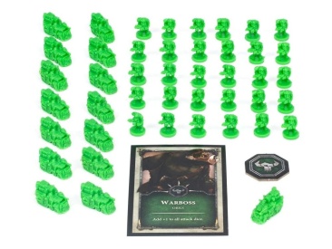 Winning Moves: Warhammer 40,000 Risk (предзаказ)