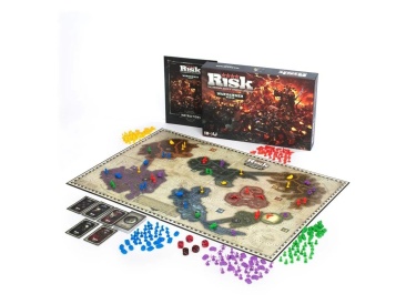 Winning Moves: Warhammer 40,000 Risk (предзаказ)