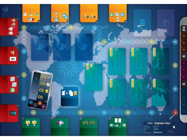 Подводные города