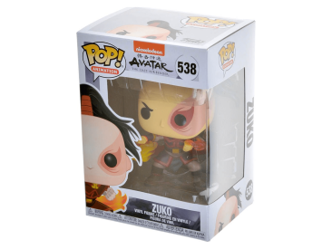 Фигурка Funko POP! Animation. Avatar the Last Airbender: Zuko