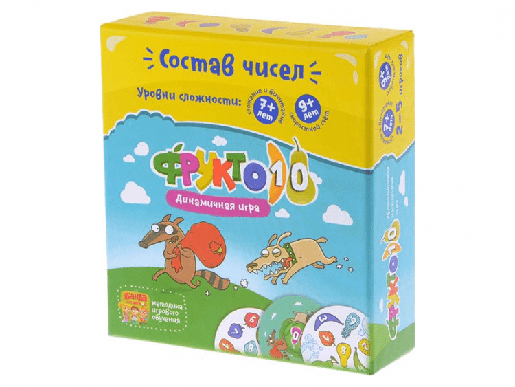 Фрукто 10