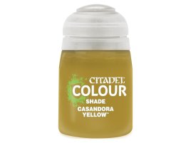 Casandora Yellow 18ml
