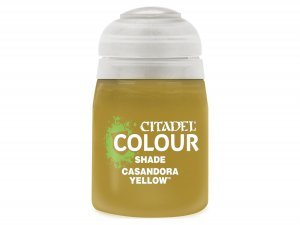 Casandora Yellow 18ml  (GW-24-18)