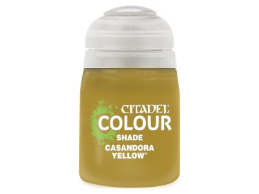 Casandora Yellow 18ml