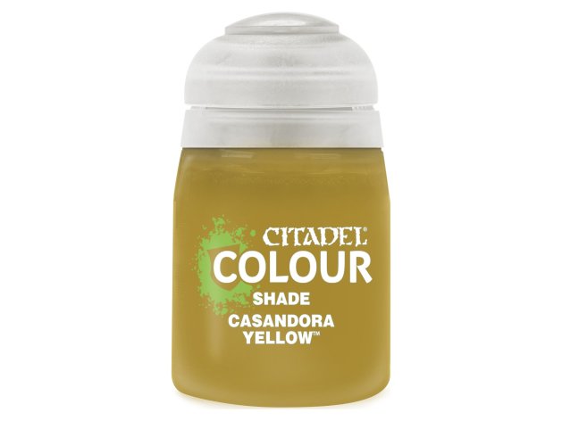 Casandora Yellow 18ml