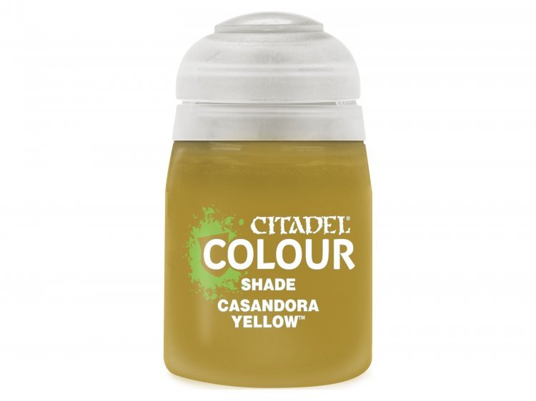 Casandora Yellow 18ml