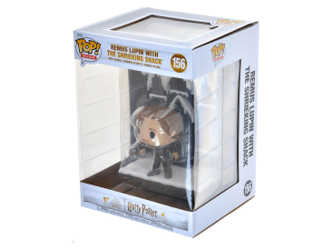 Фигурка Funko POP! Deluxe. Harry Potter: Remus Lupin with the Shrieking Shack