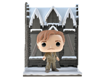Фигурка Funko POP! Deluxe. Harry Potter: Remus Lupin with the Shrieking Shack