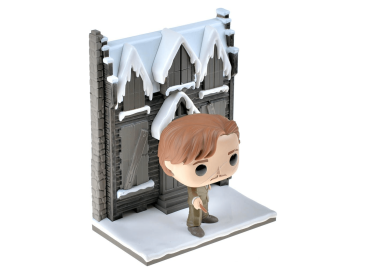Фигурка Funko POP! Deluxe. Harry Potter: Remus Lupin with the Shrieking Shack