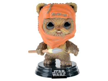 Фигурка Funko POP! Star Wars: Wicket
