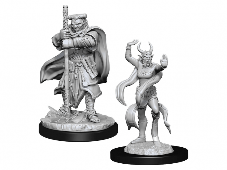 D&D Nolzur's Miniatures: Hobgoblin Devastator and Iron Shadow