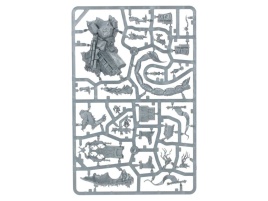 Tahlia Vedra, Lioness of The Parch (Age of Sigmar Сities of Sigmar)