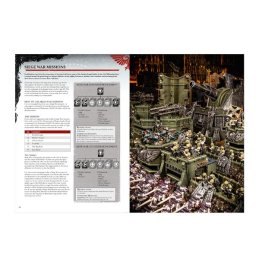 Warhammer 40,000: Planetary Onslaught (Hardback)