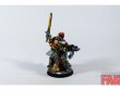 Warhammer 30k / 40k Forgeworld Space Wolves Legion Praetor with white belt (Pro-Painted)